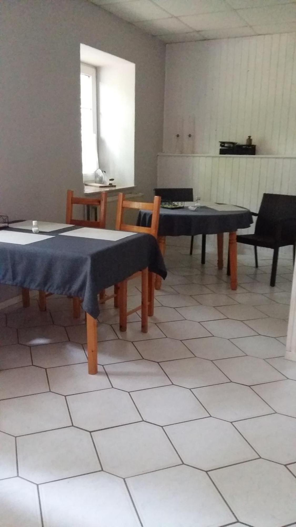 Pension Redefin Extérieur photo